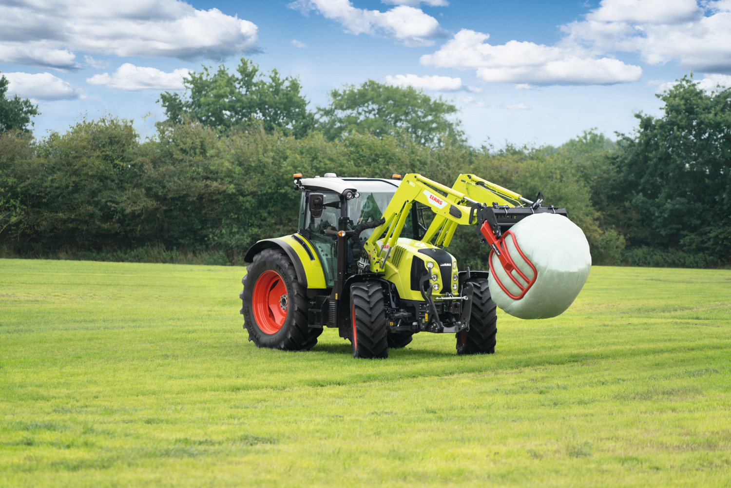 CLAAS ARION 400