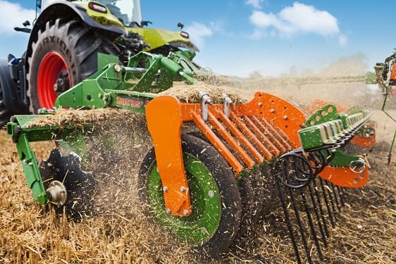 AMAZONE Catros Disc Cultivator