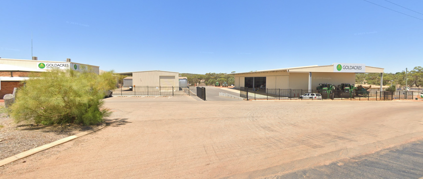 Goomalling branch