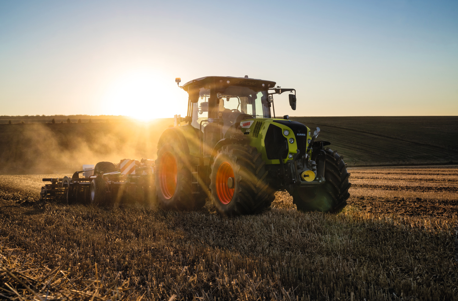 CLAAS ARION 500-600