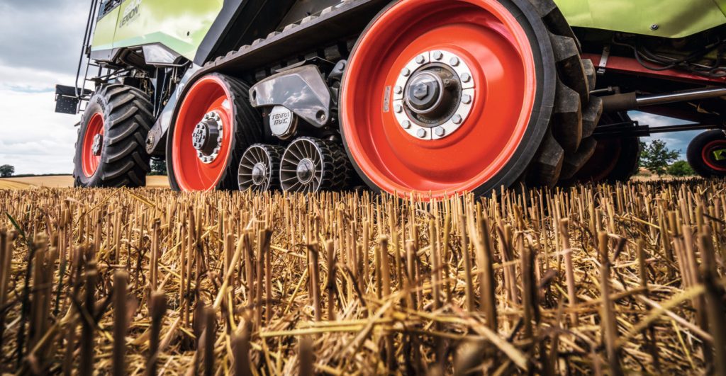 CLAAS Harvest Centre Dalby