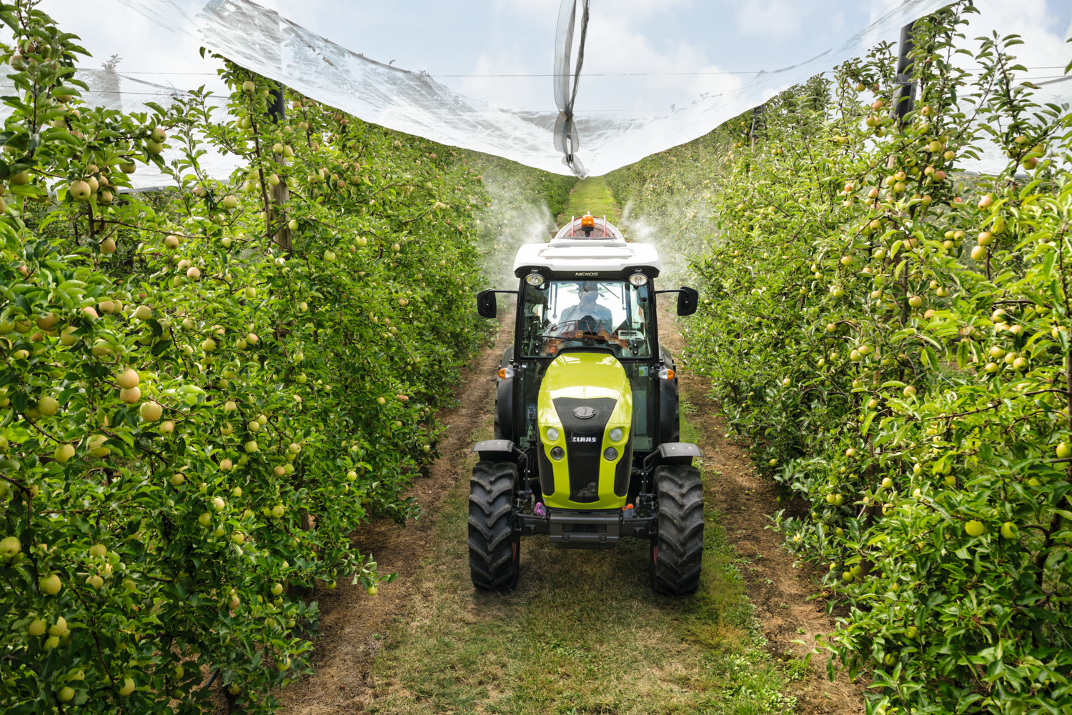 CLAAS NEXOS 200 Tier 3 