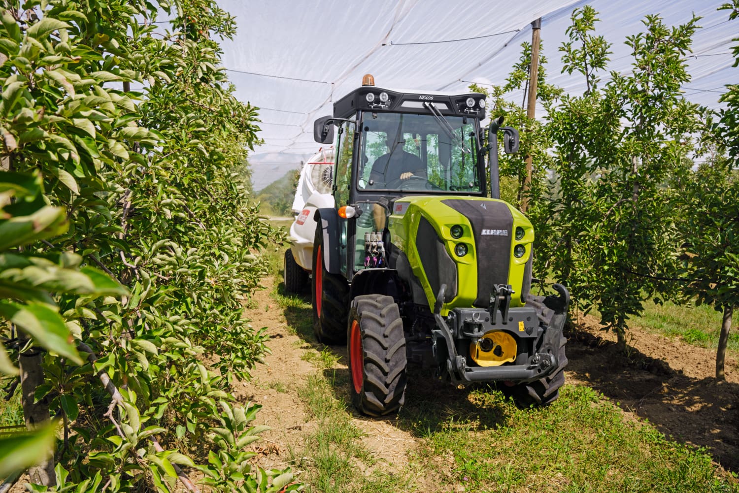 CLAAS NEXOS