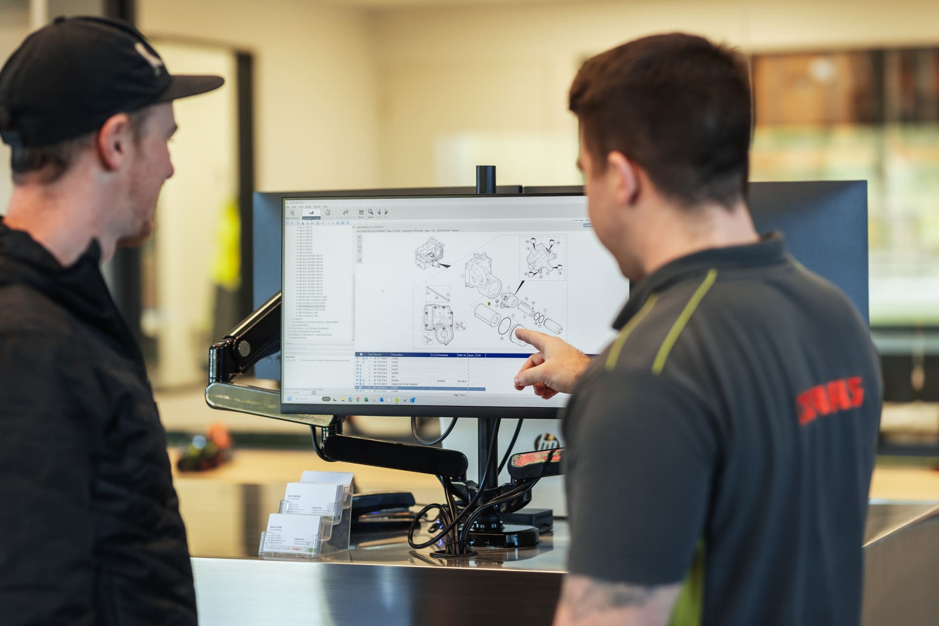 Landpower Support Office