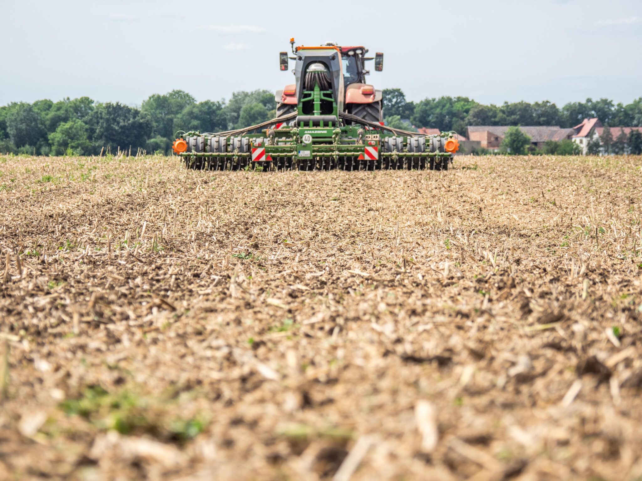 AMAZONE Cayena-C Seed Drill