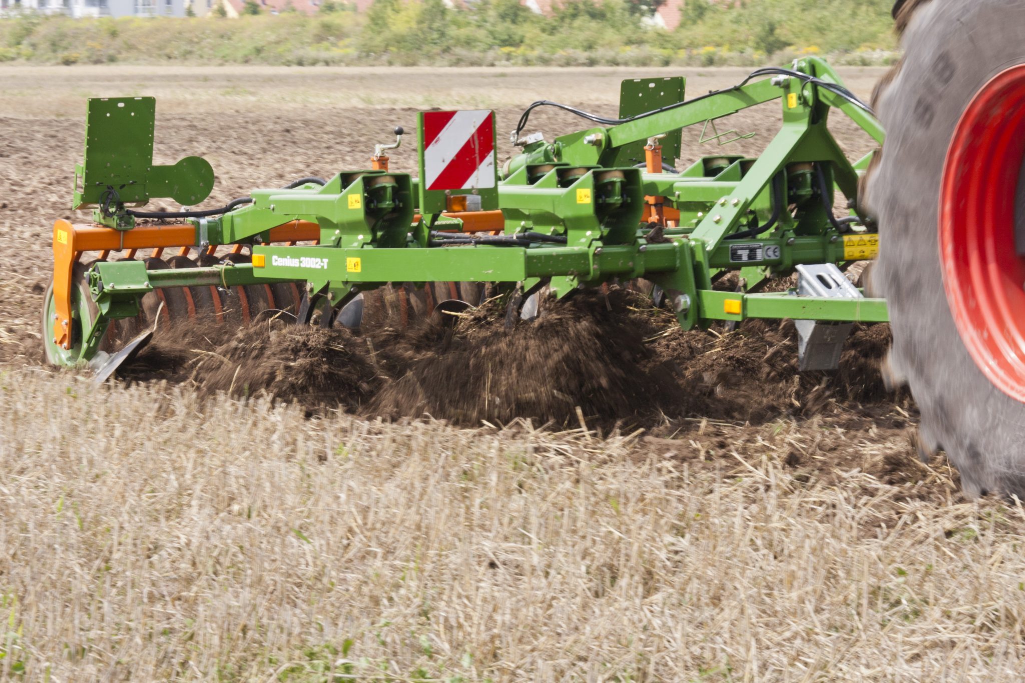 AMAZONE Cenius Tine Cultivator