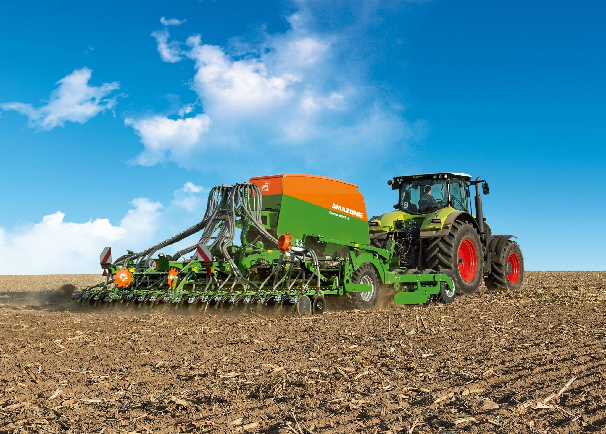 AMAZONE Cirrus 03 Seed Drill