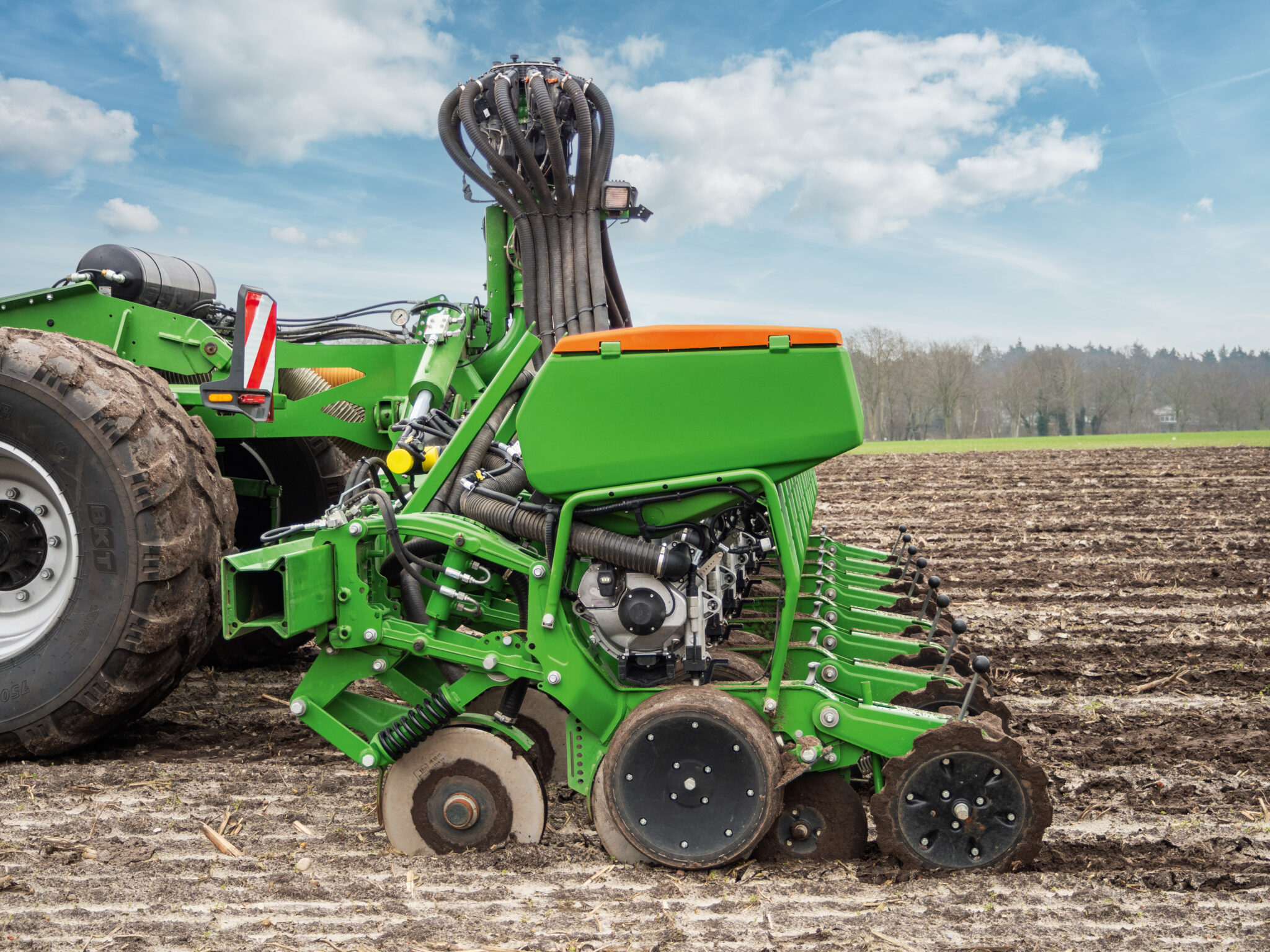 AMAZONE Precea Precision Air Seeder