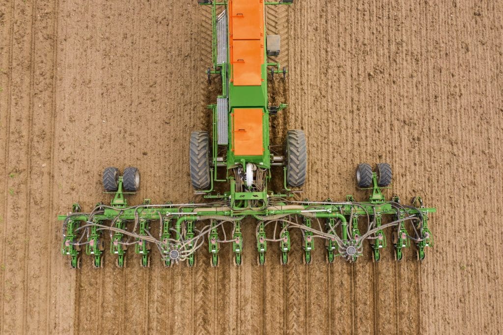 amazone precea birds eye view