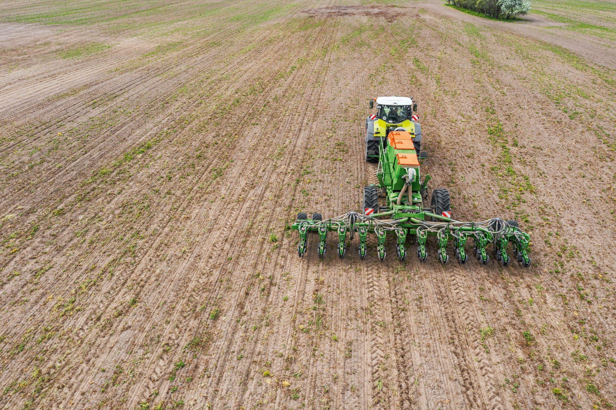 AMAZONE Precea Precision Air Seeder