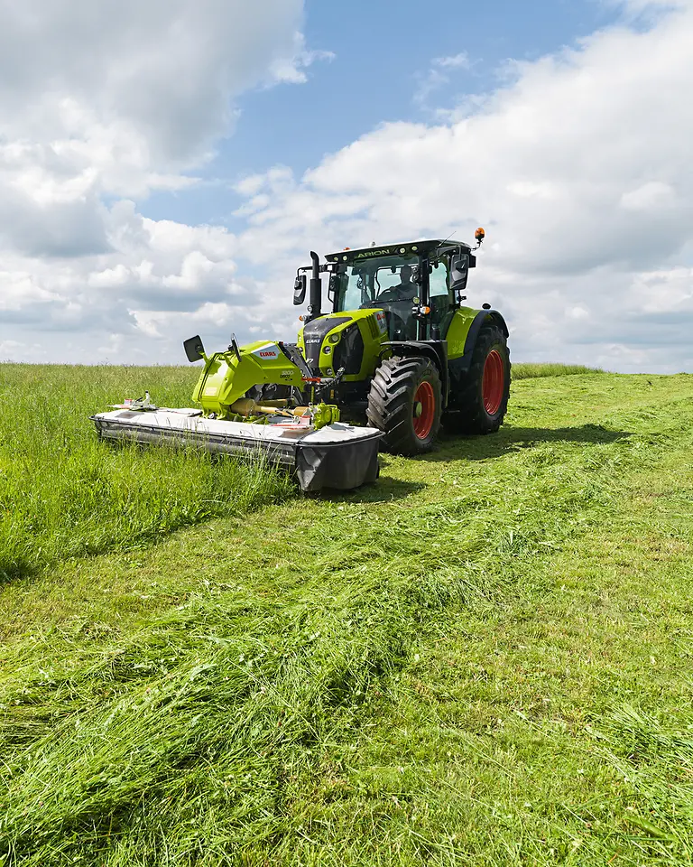 CLAAS DISCO Front Mowers