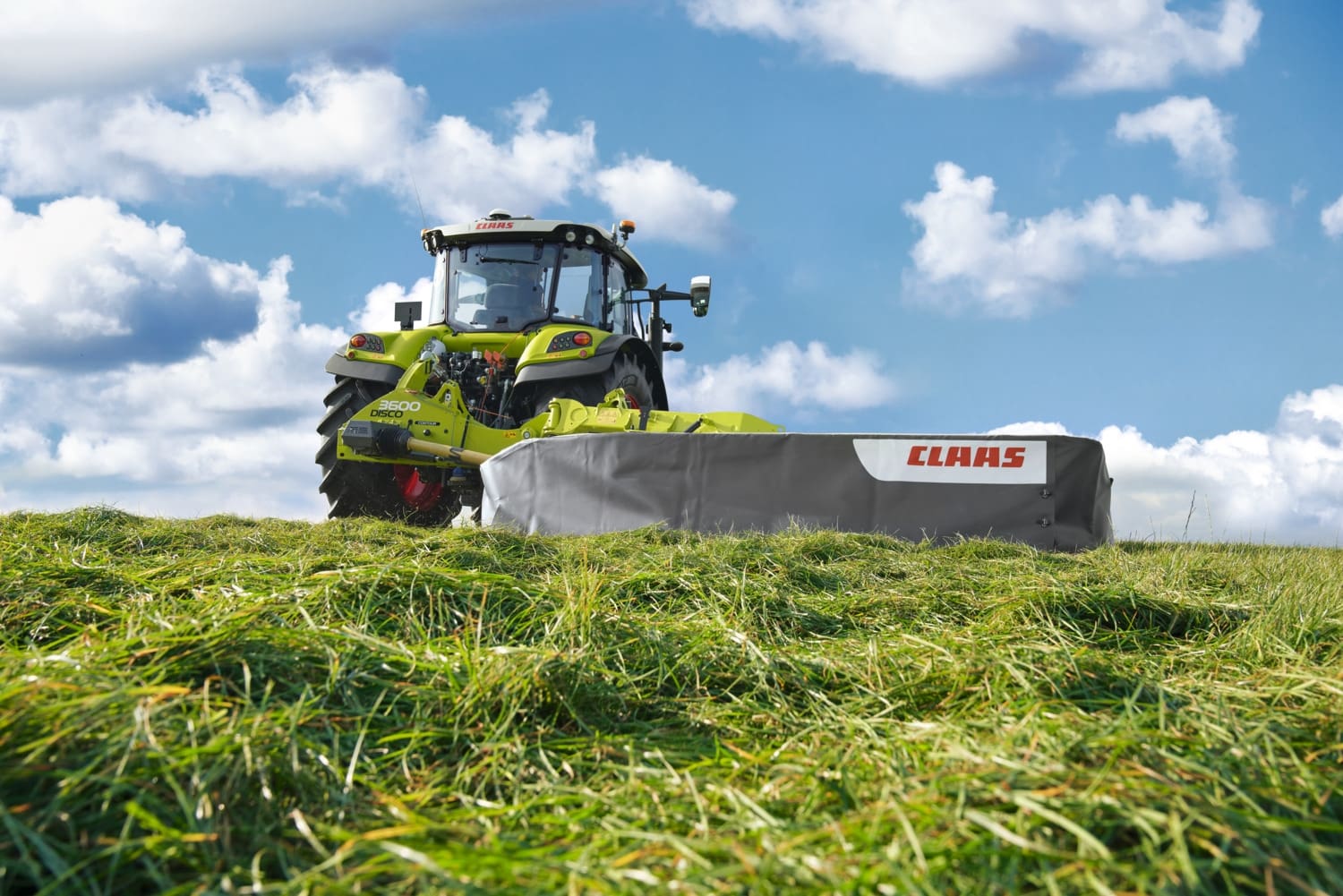 CLAAS DISCO Rear Mowers
