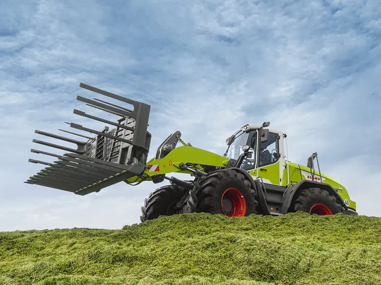 CLAAS TORION