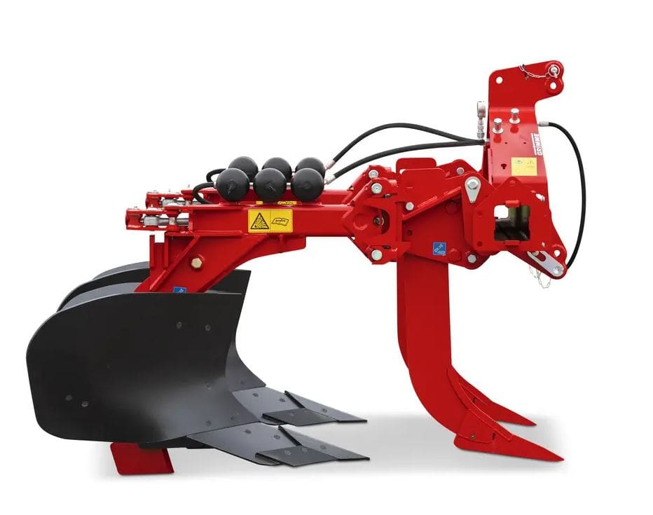 clear cut of BFL bed former