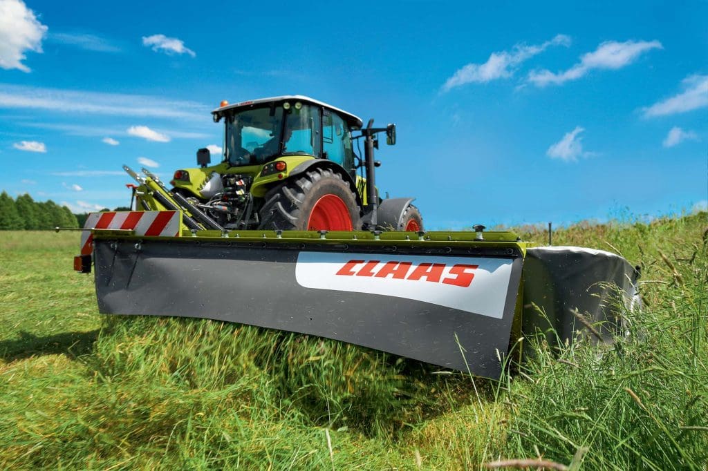 CLAAS DISCO 3150