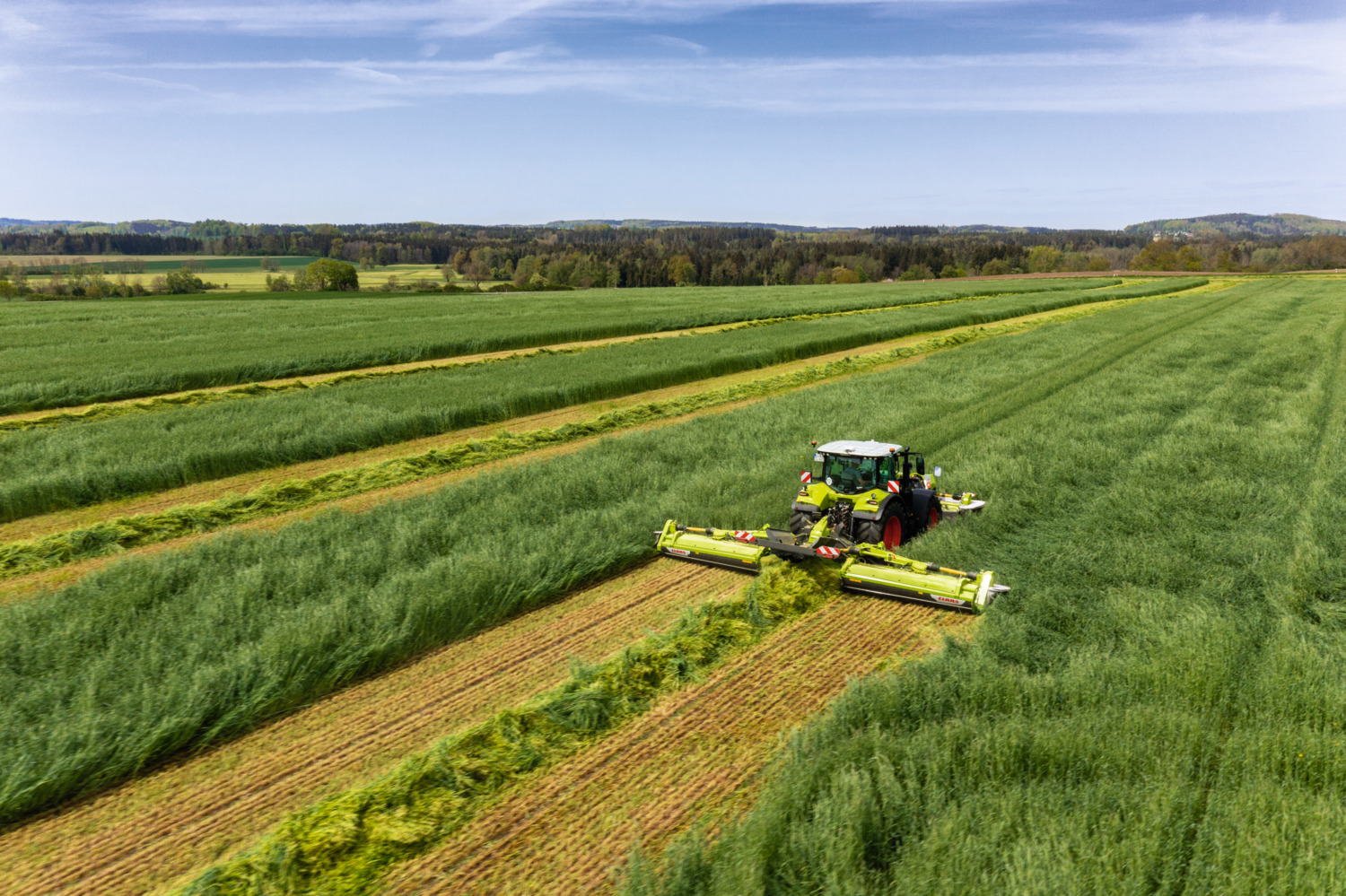 CLAAS DISCO Large-Scale Mowers