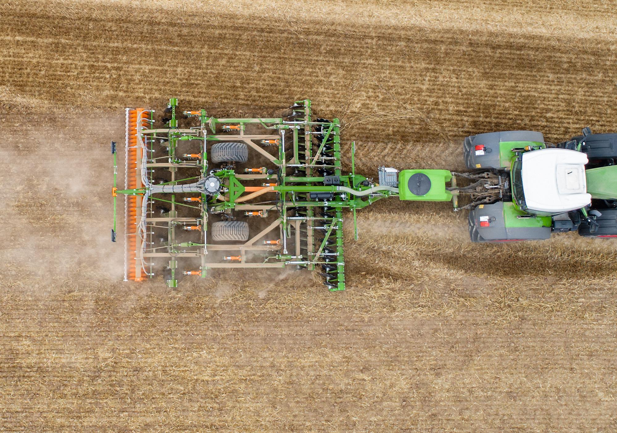 AMAZONE Ceus Combination Cultivator