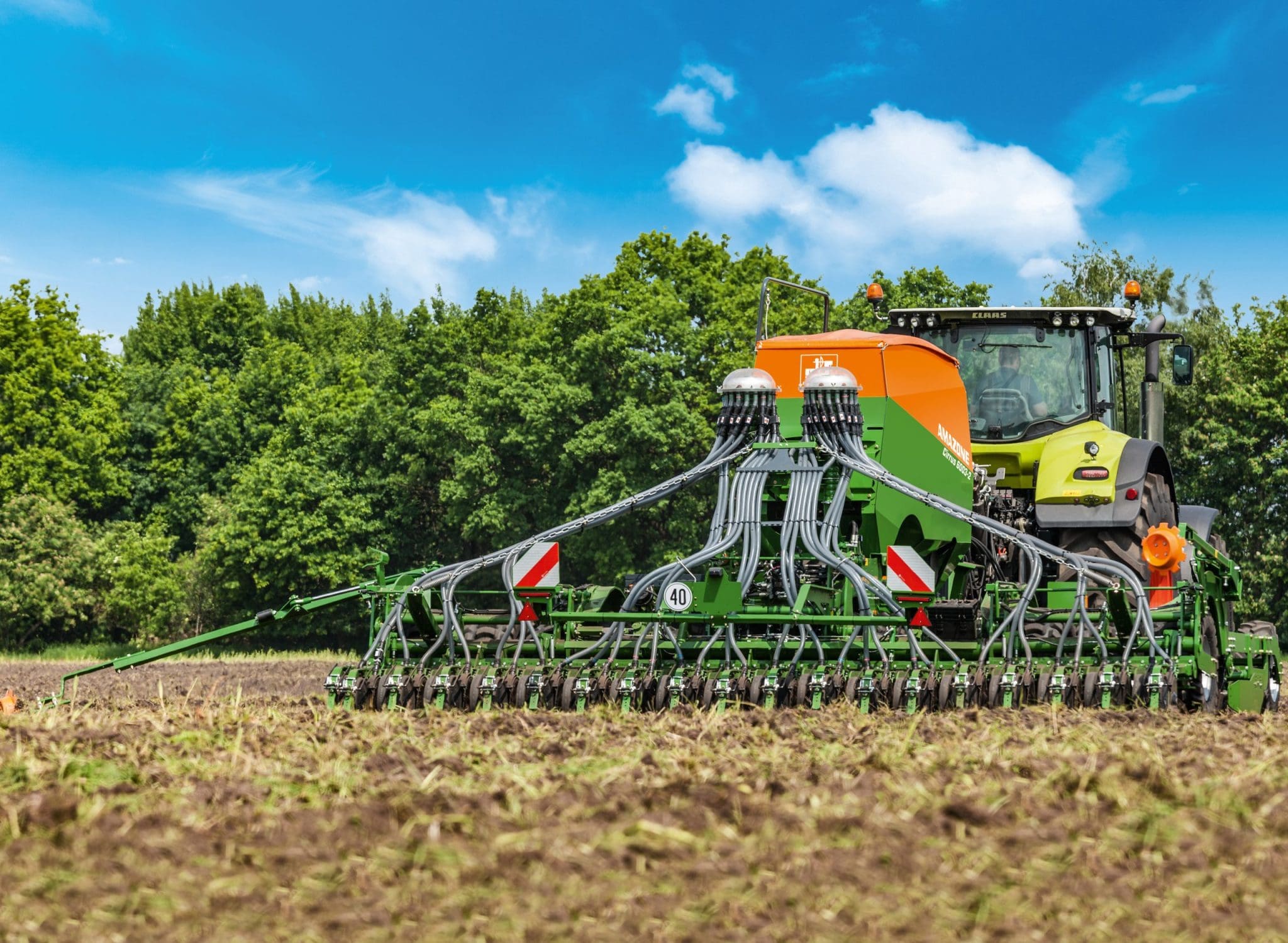AMAZONE Cirrus 03 Seed Drill