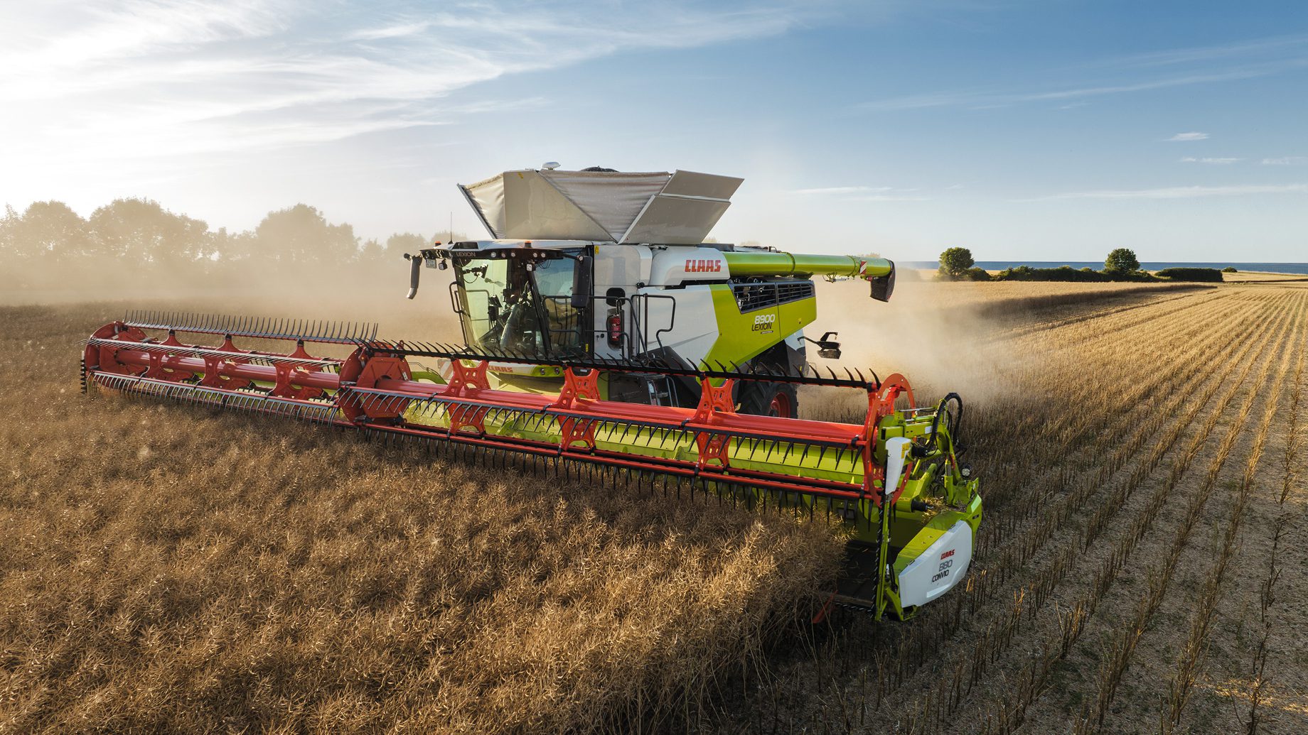 CLAAS LEXION 8000-7000