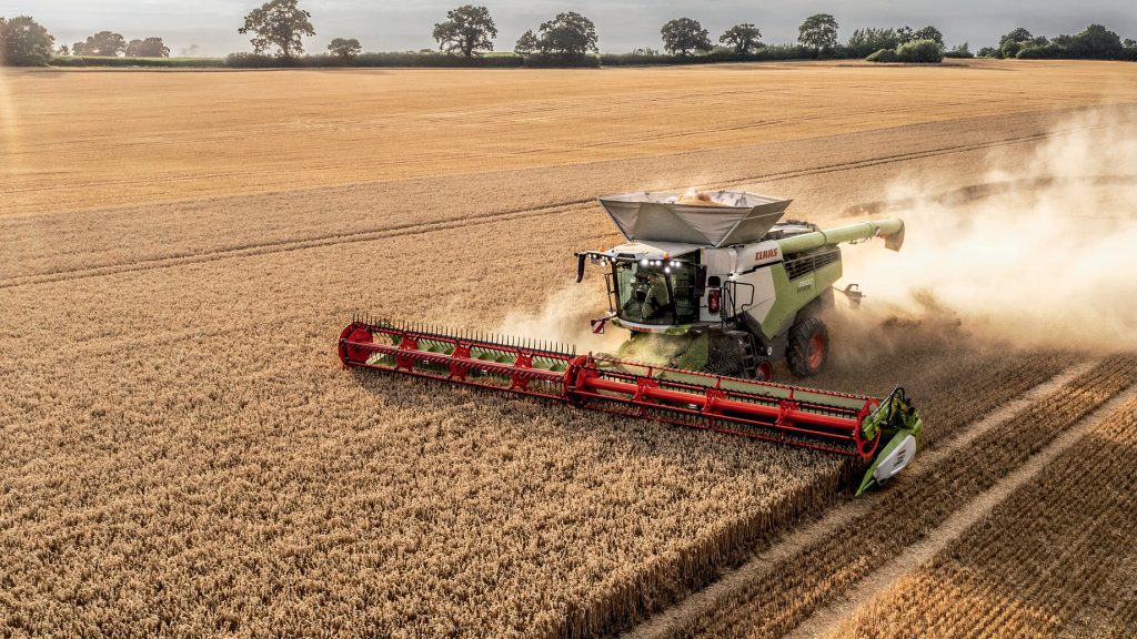 CLAAS LEXION