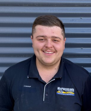 Connor Trueber