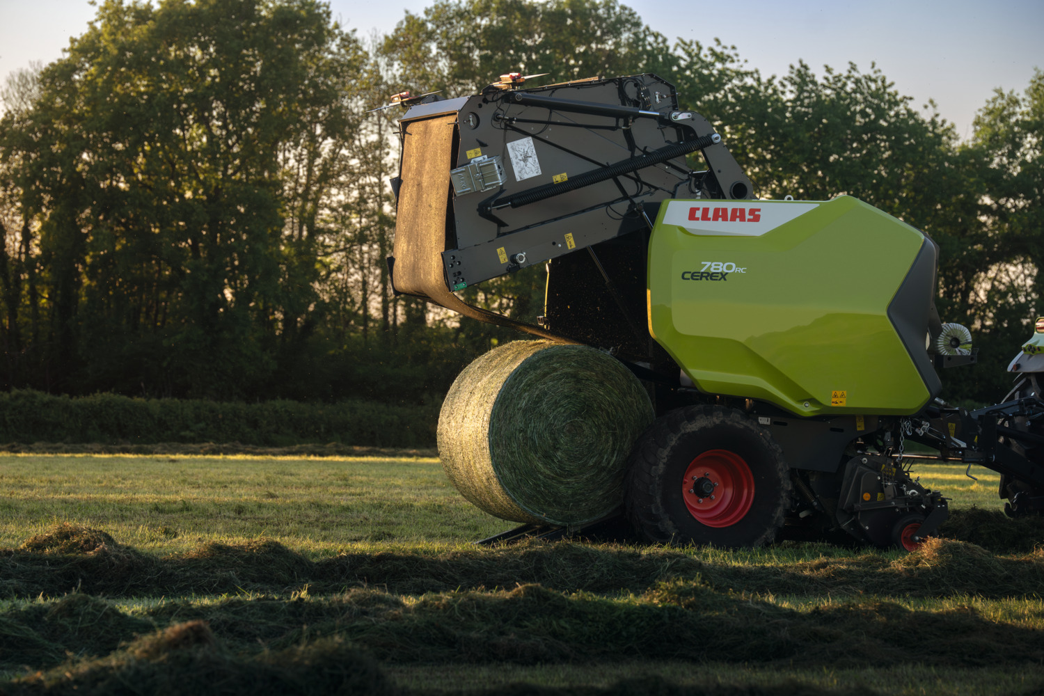 CLAAS CEREX