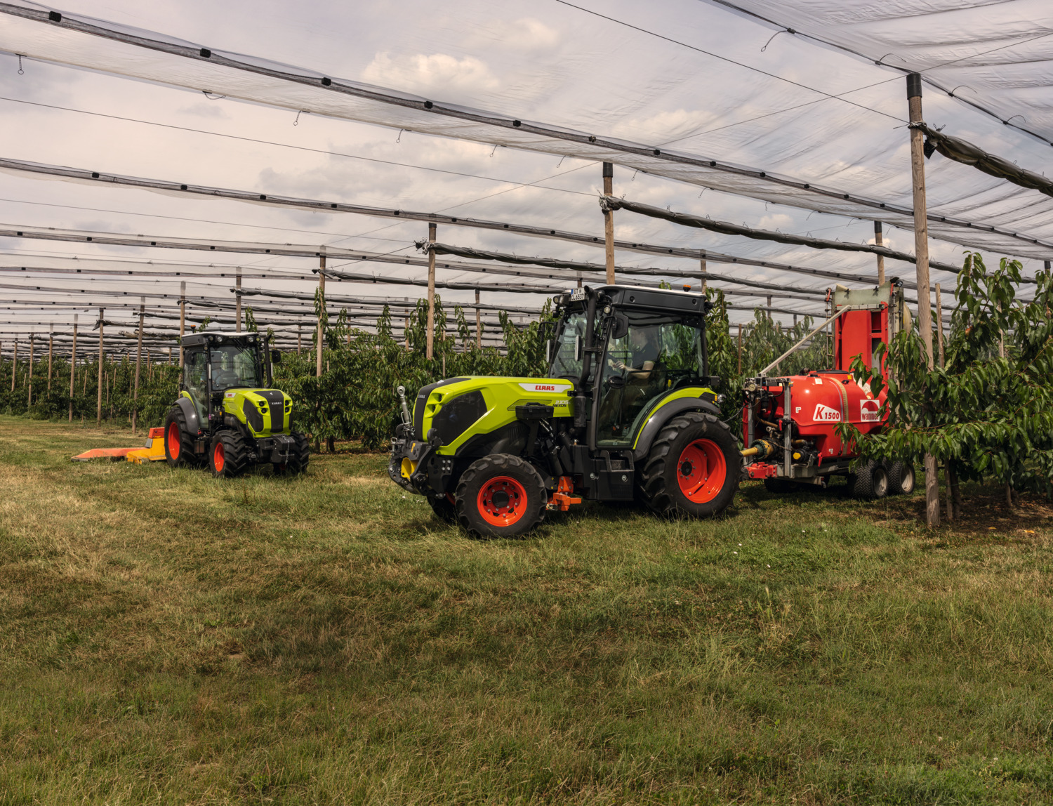 CLAAS NEXOS 