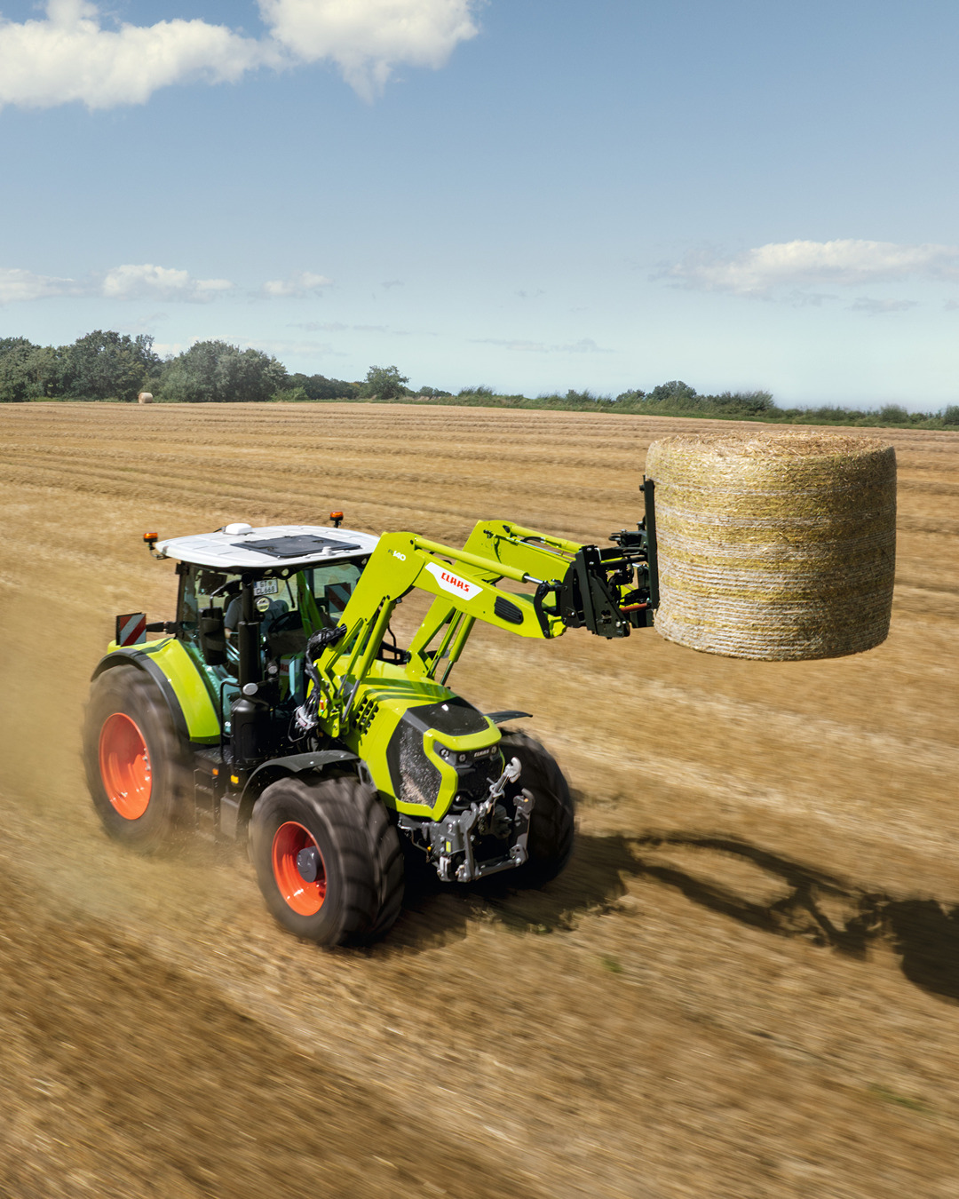 CLAAS ARION