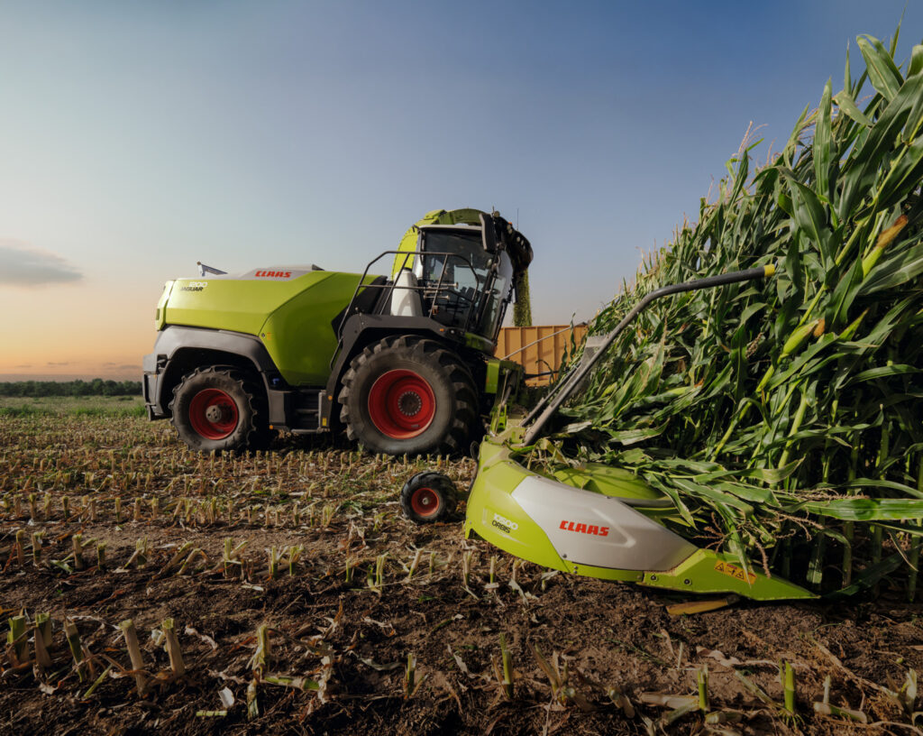 CLAAS