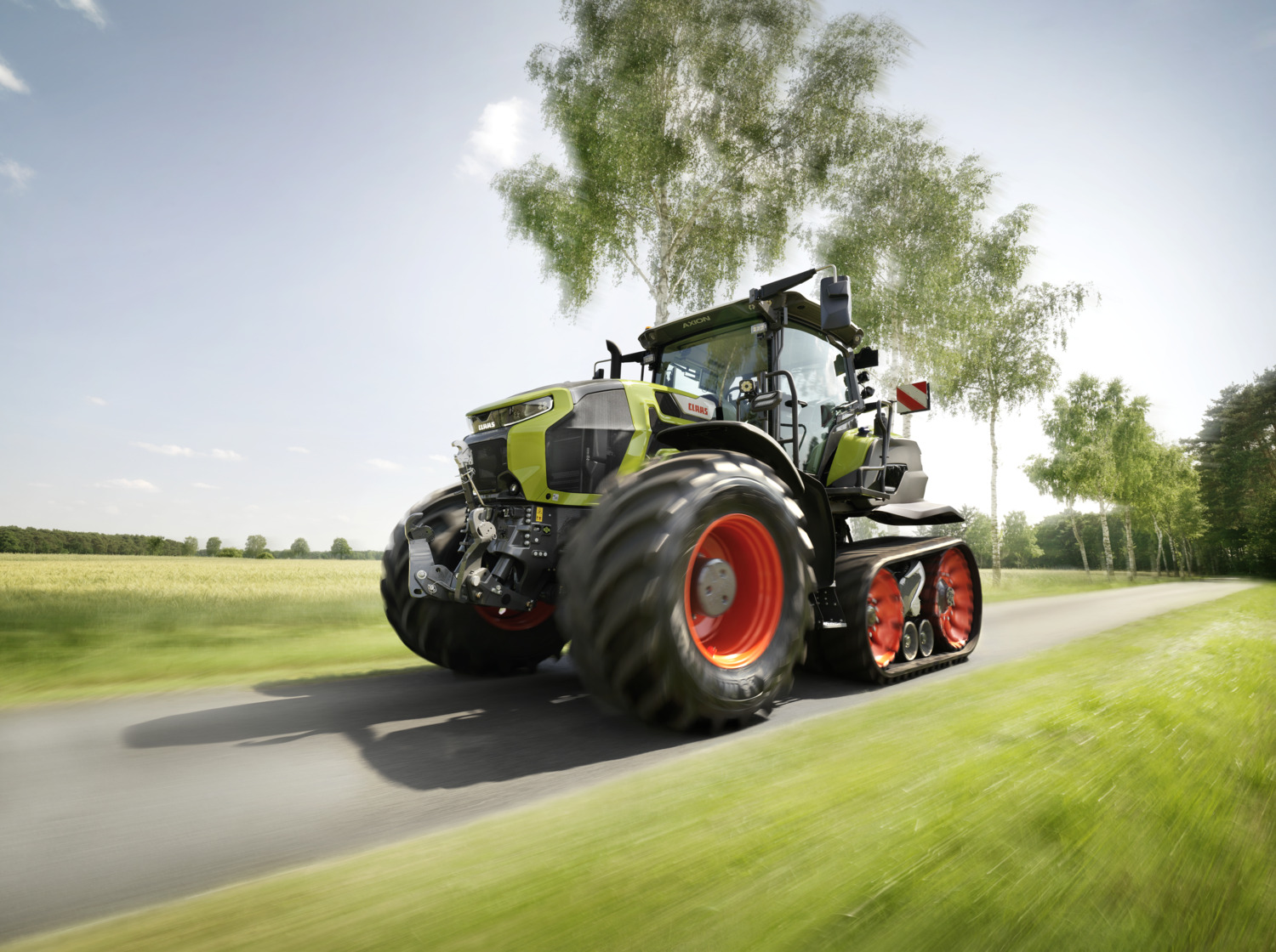 Tractors