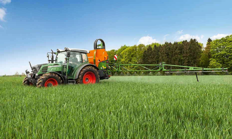 AMAZONE UF 01 Mounted Sprayer