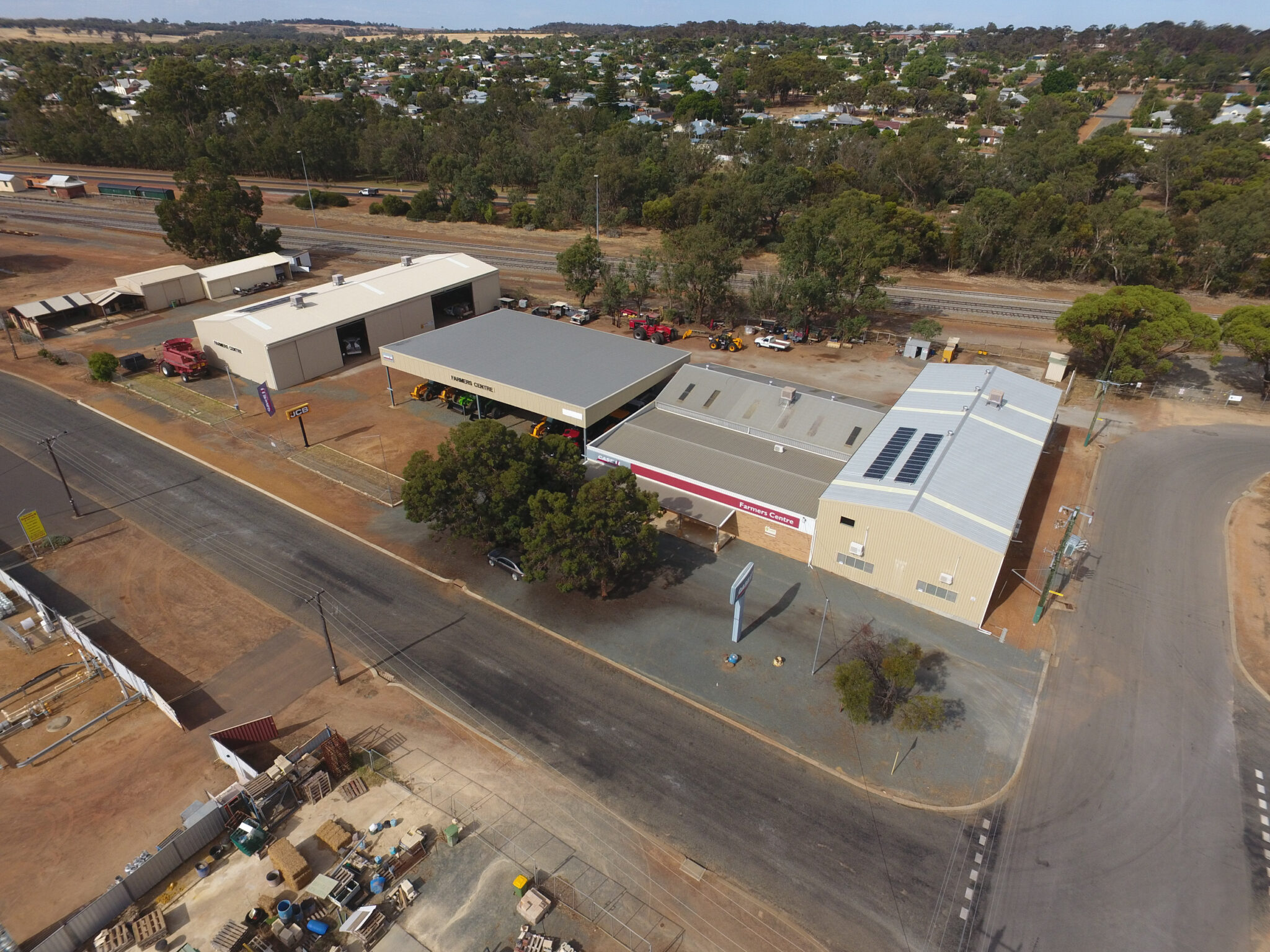 Farmers Centre Narrogin